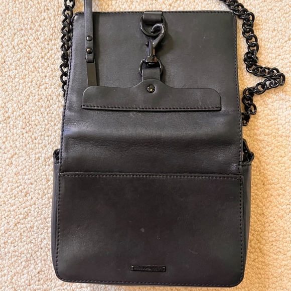 Rebecca Minkoff Black Cross Body - Picture 4 of 5
